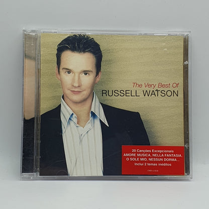 Russell Watson ‎– The Very Best Of - Vinyl Store Online