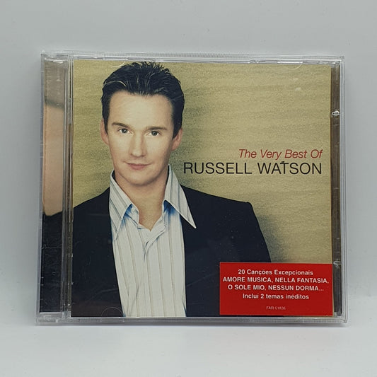 Russell Watson ‎– The Very Best Of - Vinyl Store Online