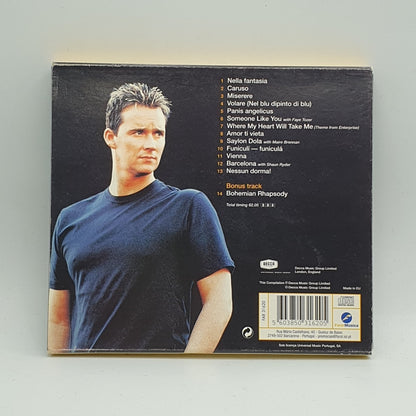 Russell Watson ‎– The Voice - Vinyl Store Online