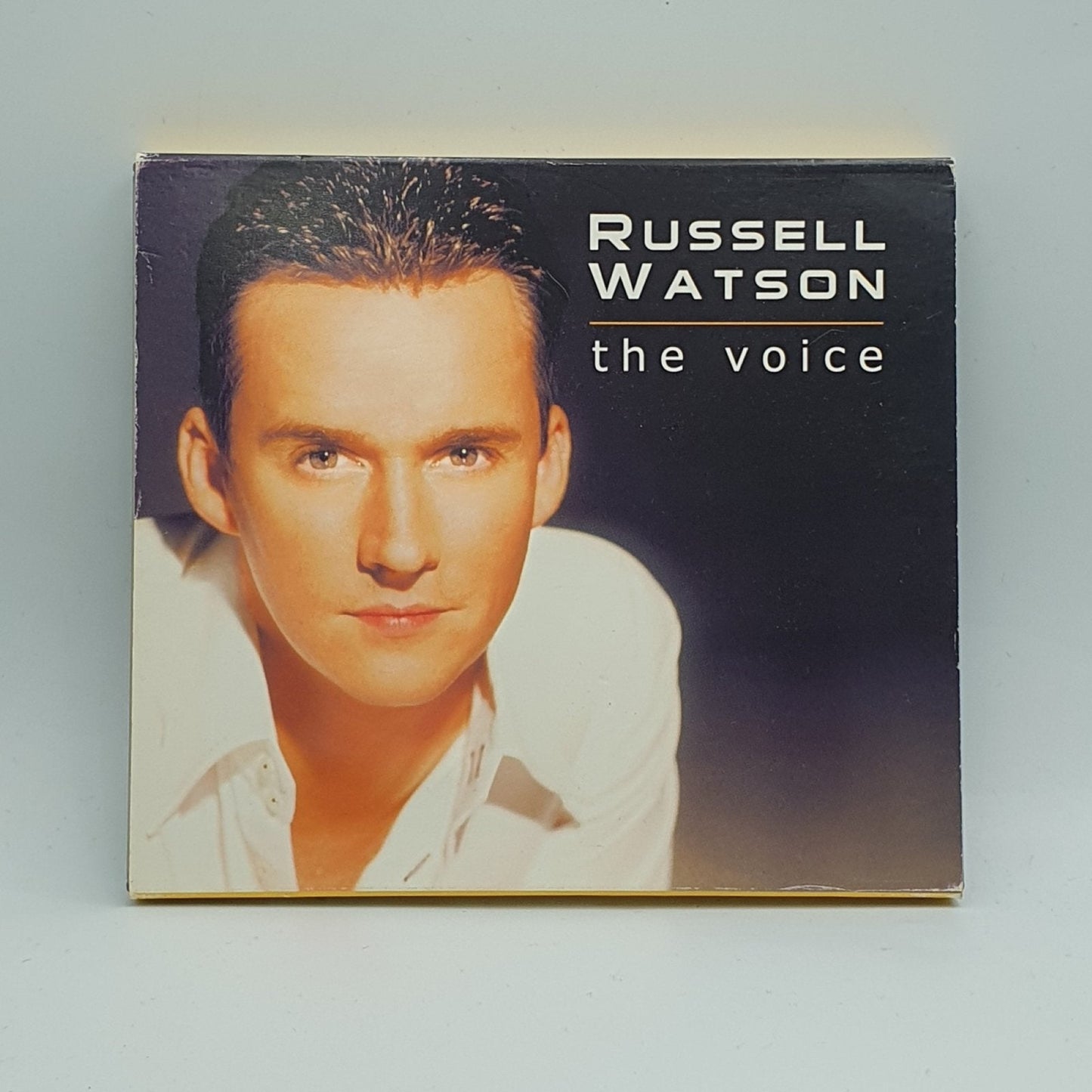 Russell Watson ‎– The Voice - Vinyl Store Online