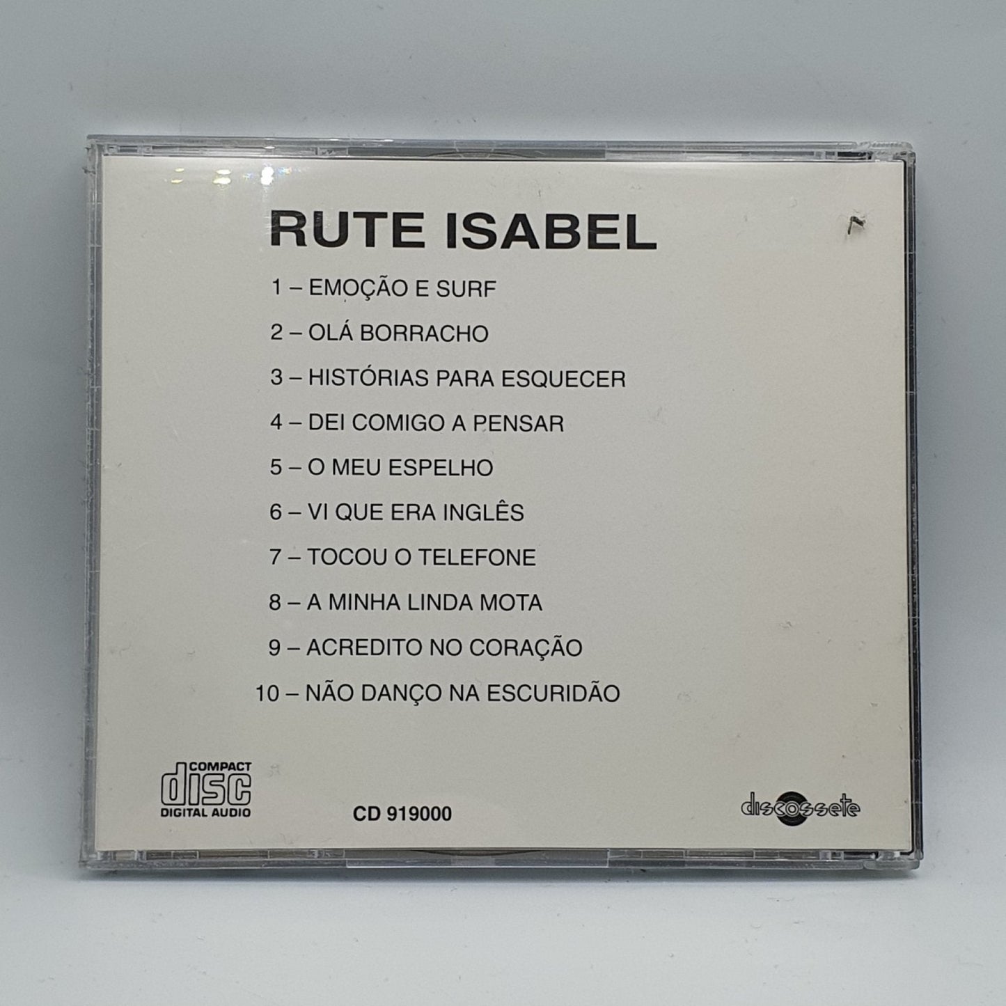 Rute Isabel ‎– Rute Isabel - Vinyl Store Online