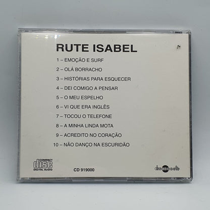 Rute Isabel ‎– Rute Isabel - Vinyl Store Online