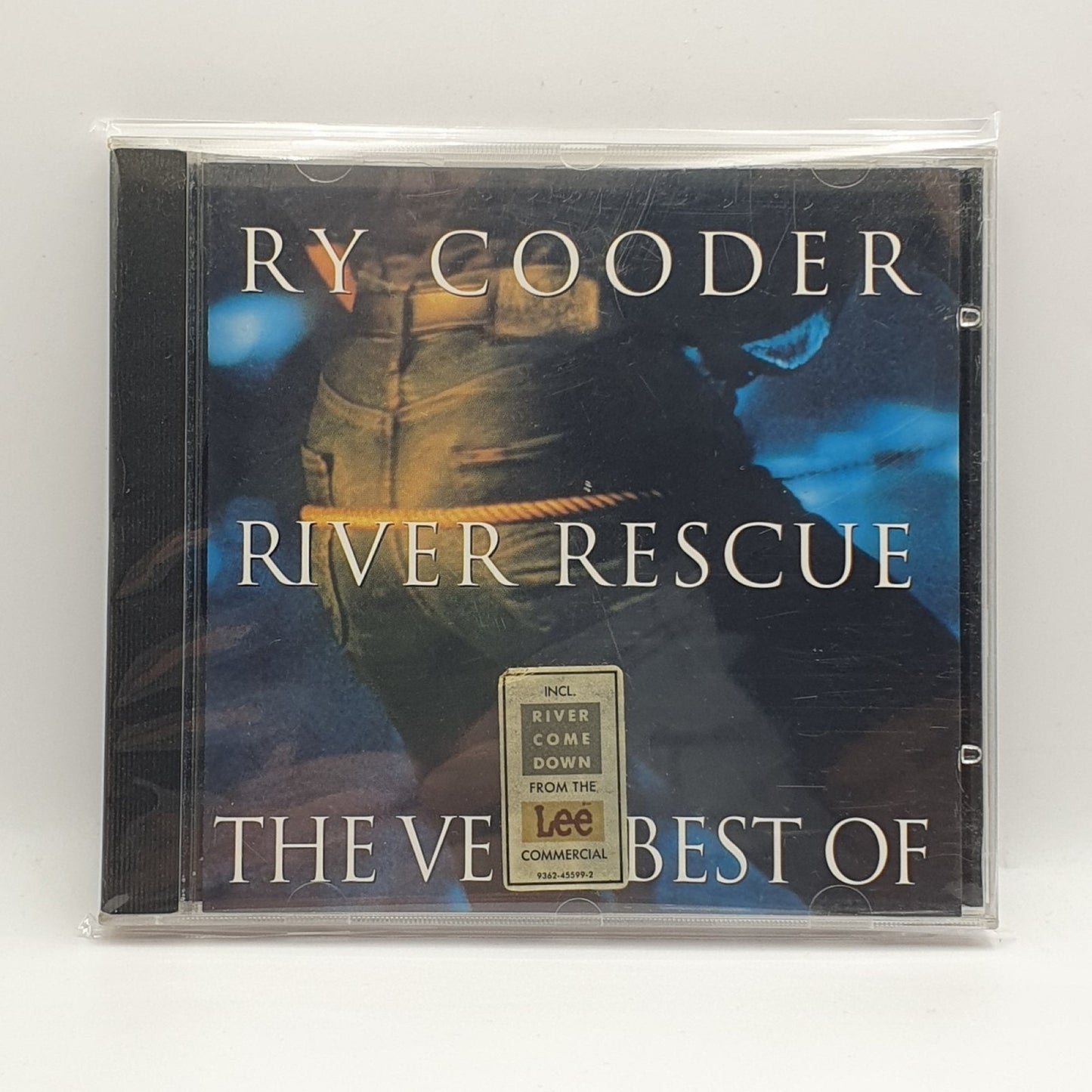 Ry Cooder ‎– River Rescue - The Very Best Of - Vinyl Store Online