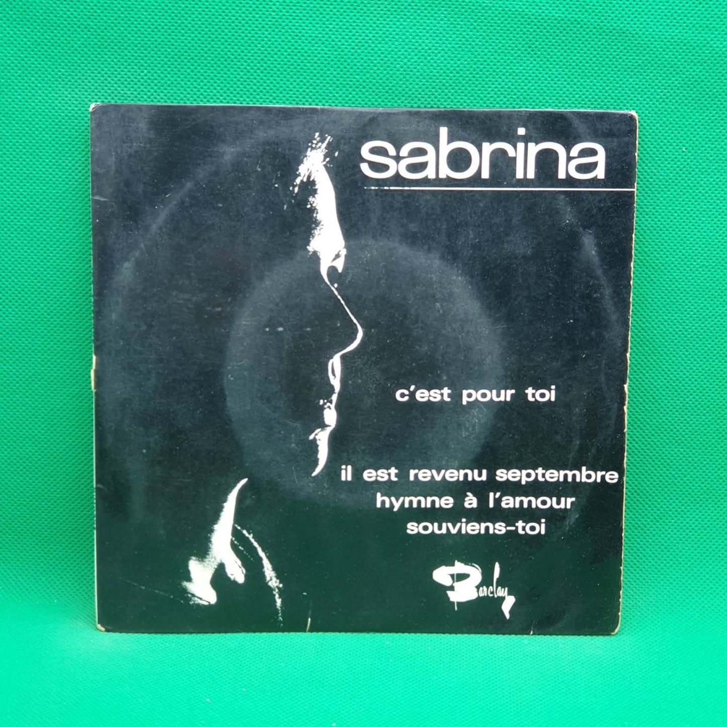 Sabrina - Cest Pour Toi - Vinyl Store Online