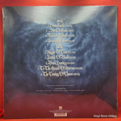 Sacramentum ‎– The Coming Of Chaos - Vinyl Store Online