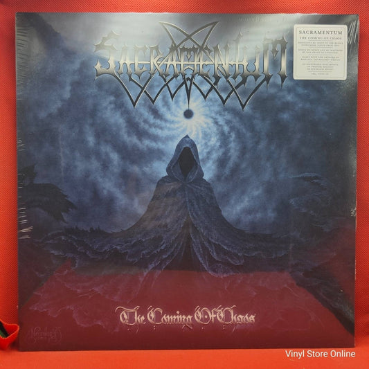 Sacramentum ‎– The Coming Of Chaos - Vinyl Store Online