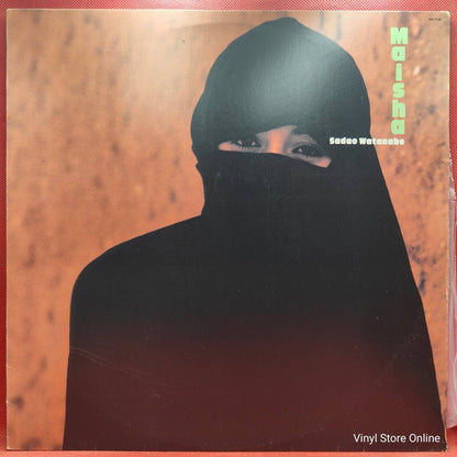 Sadao Watanabe ‎– Maisha - Vinyl Store Online