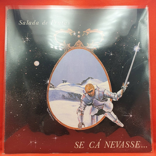 Salada De Frutas ‎– Se Cá Nevasse... - Vinyl Store Online