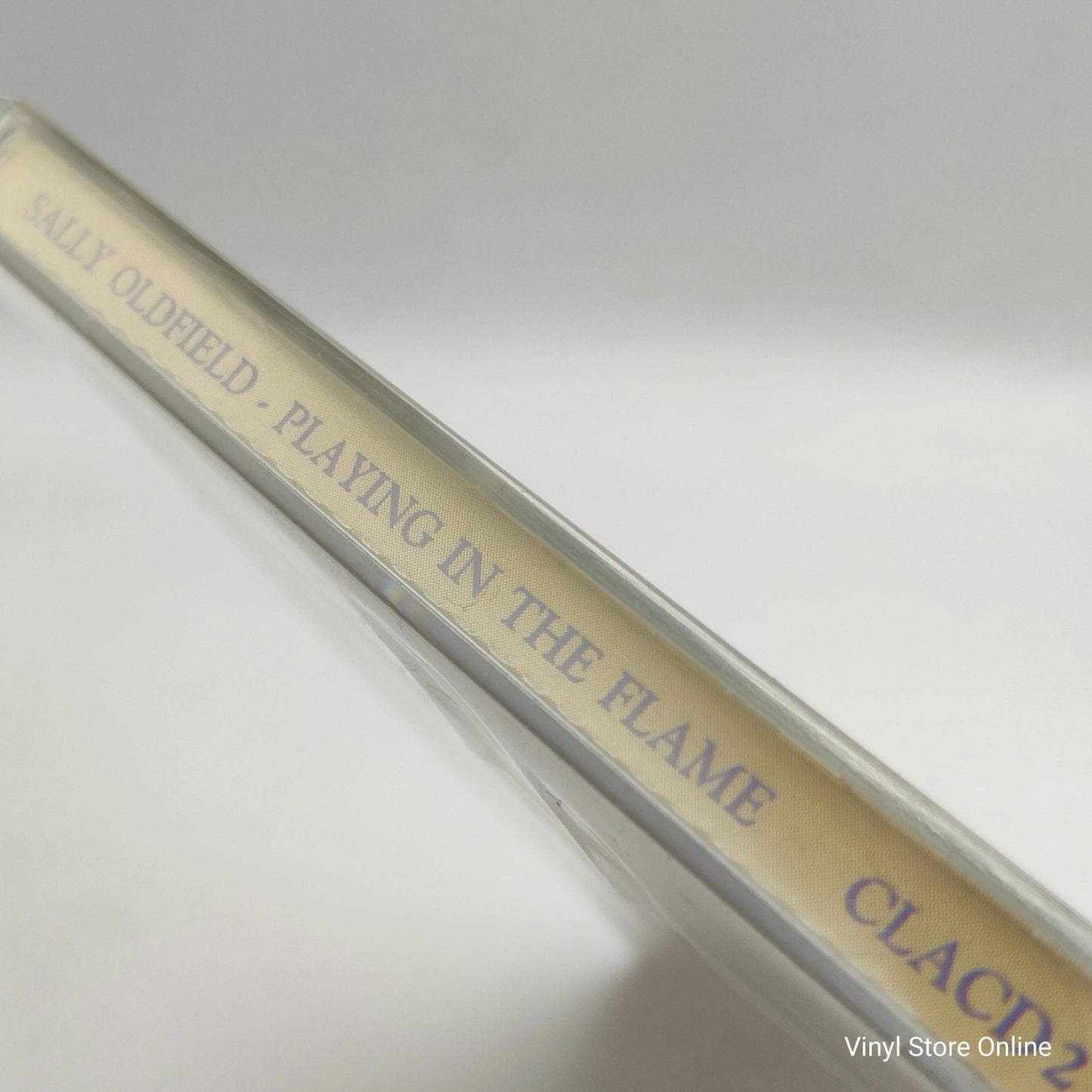 Sally Oldfield ‎– Playing In The Flame - Vinyl Store Online