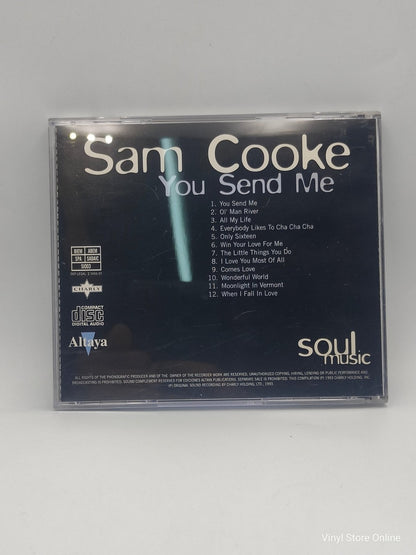 Sam Cooke ‎– You Send Me - Vinyl Store Online