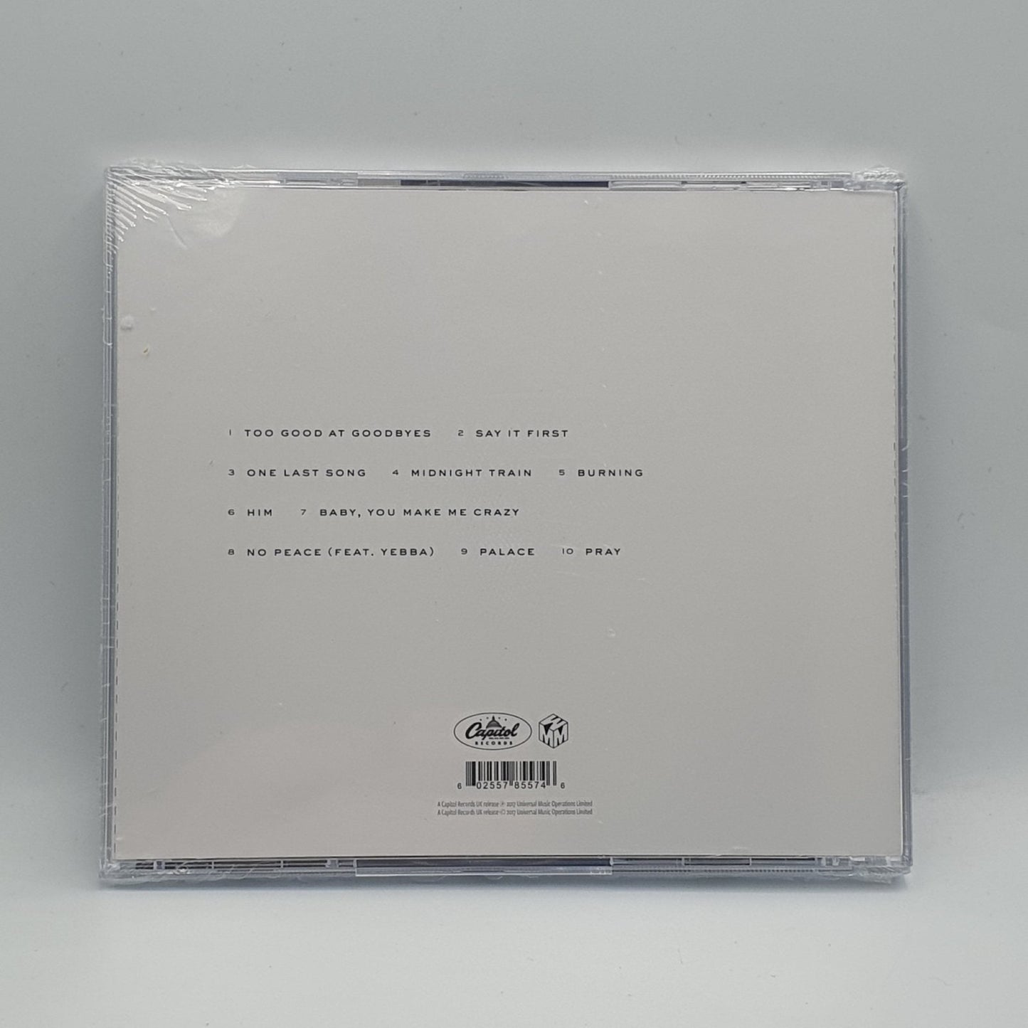 Sam Smith ‎– The Thrill Of It All - Vinyl Store Online