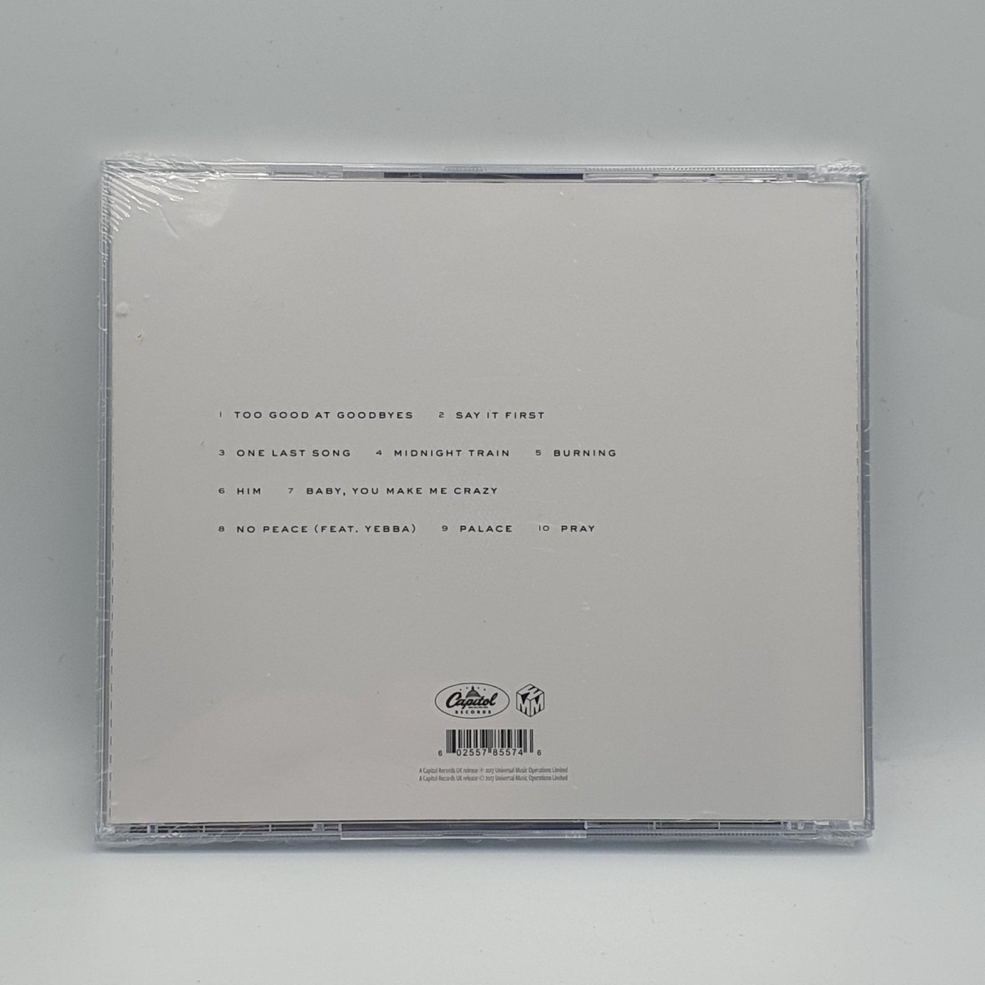 Sam Smith ‎– The Thrill Of It All - Vinyl Store Online