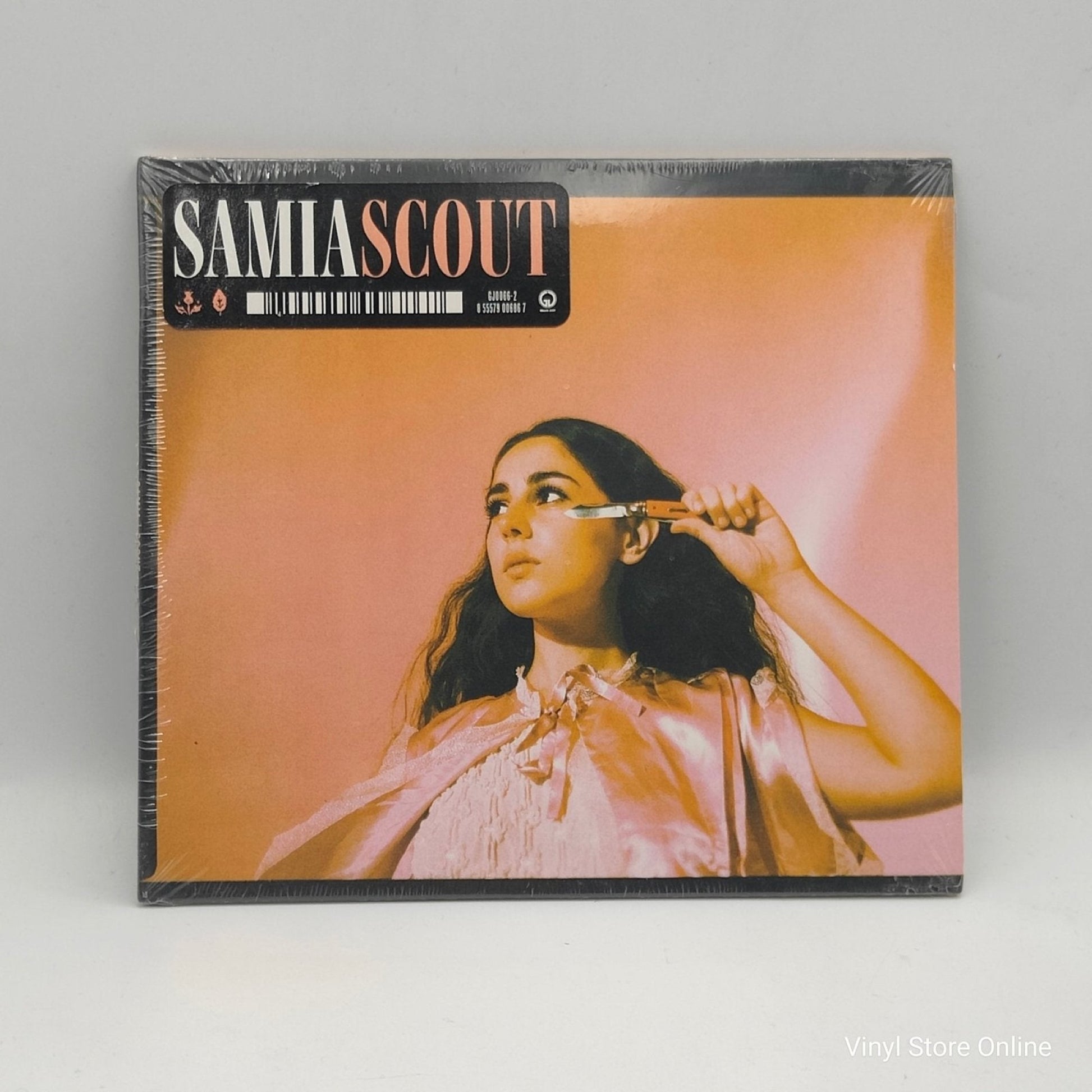 Samia ‎– Scout - Vinyl Store Online
