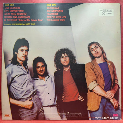 Sammy Hagar ‎– Danger Zone - Vinyl Store Online