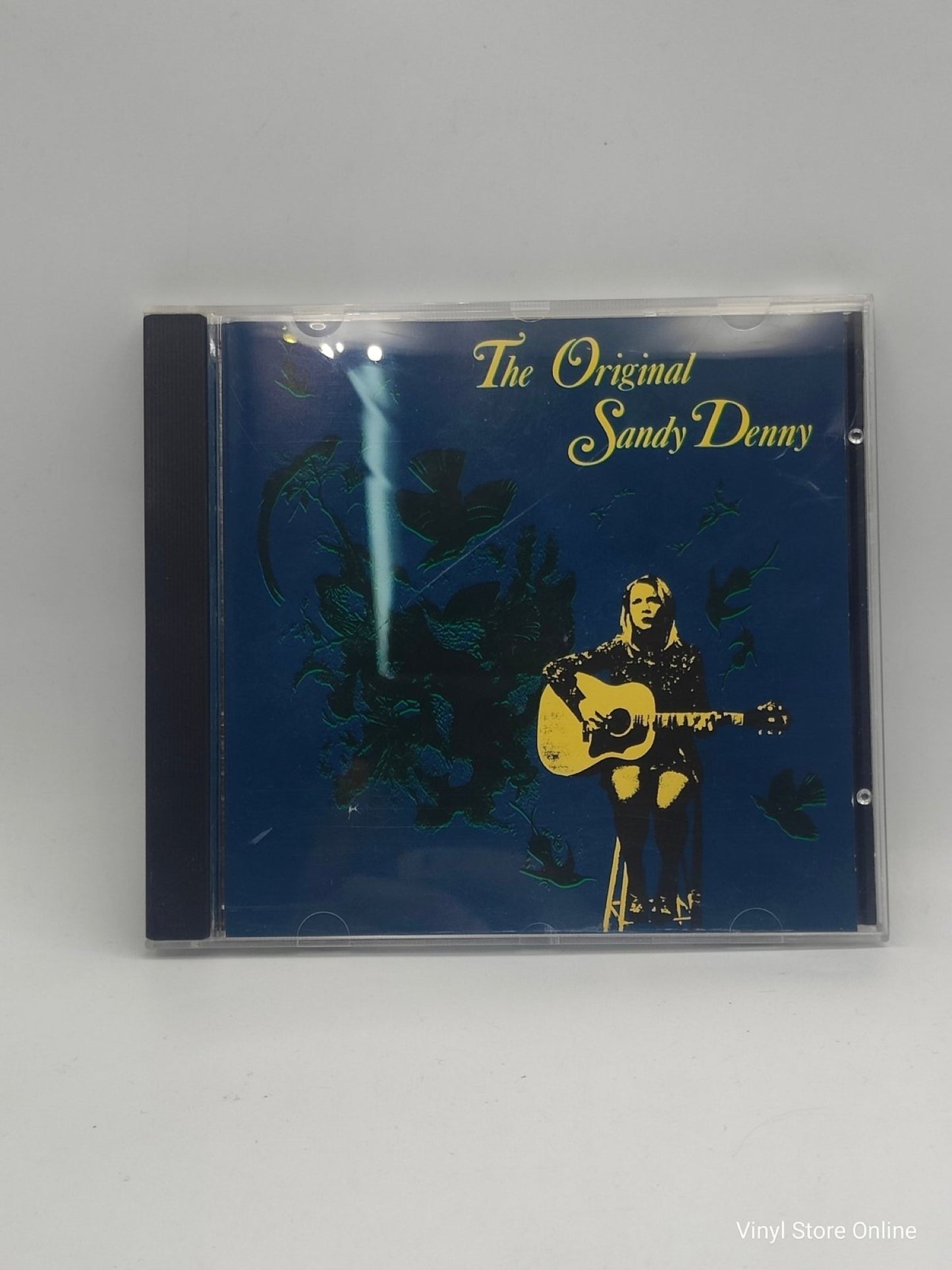 Sandy Denny ‎– The Original Sandy Denny - Vinyl Store Online