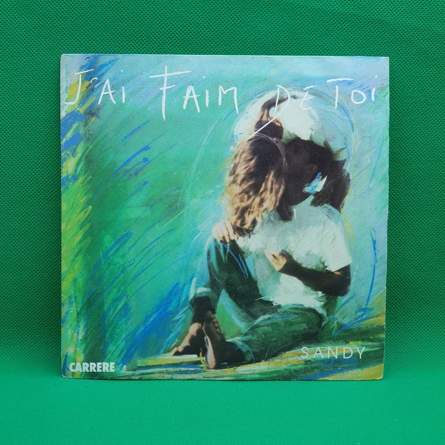 Sandy ‎– J'ai Faim De Toi - Vinyl Store Online