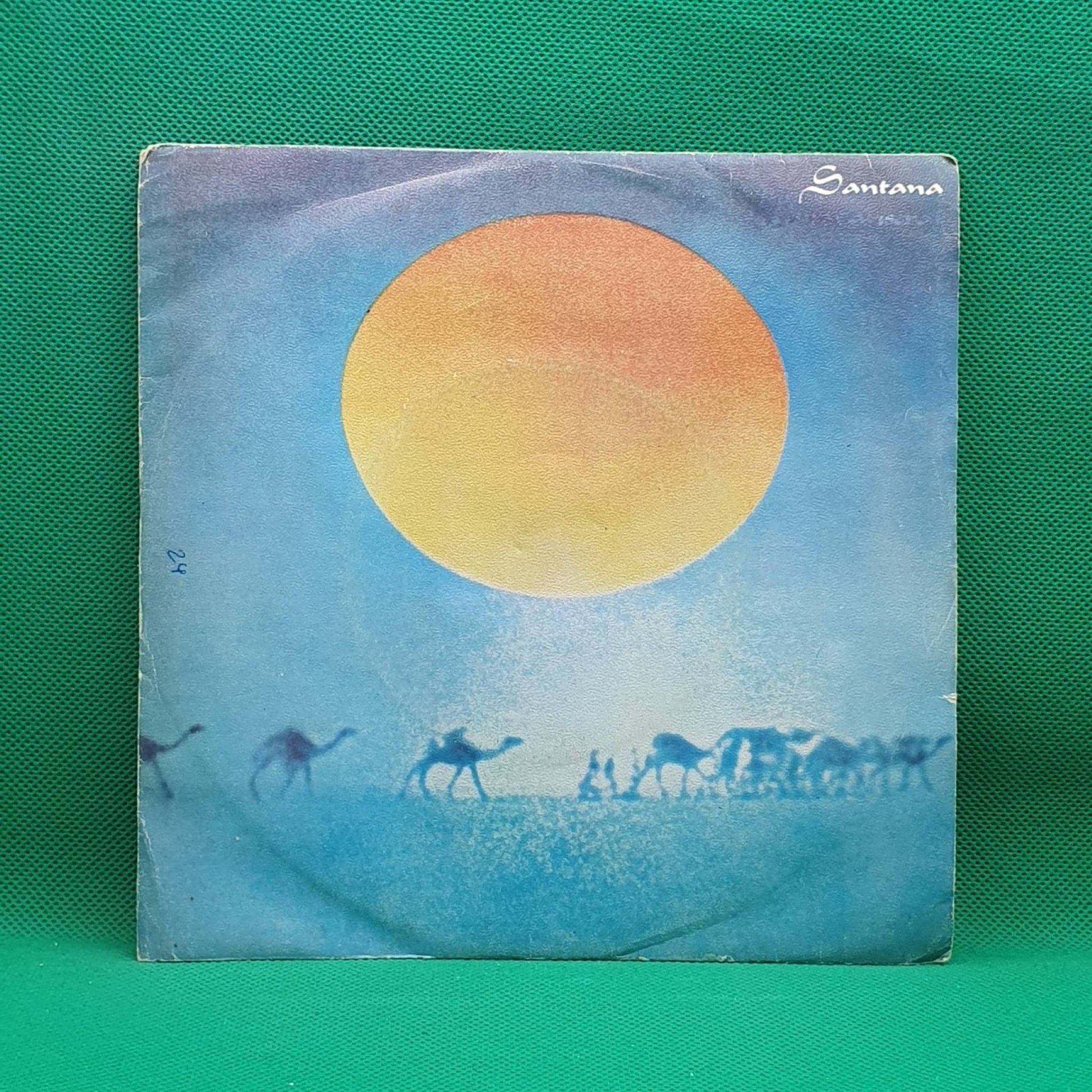 Santana ‎– Look Up (To See What's Coming Down) / La Fuente Del Ritmo - Vinyl Store Online