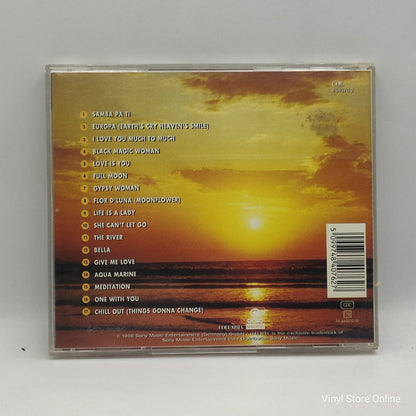 Santana ‎– Summer Dreams (The Best Ballads Of Santana) - Vinyl Store Online