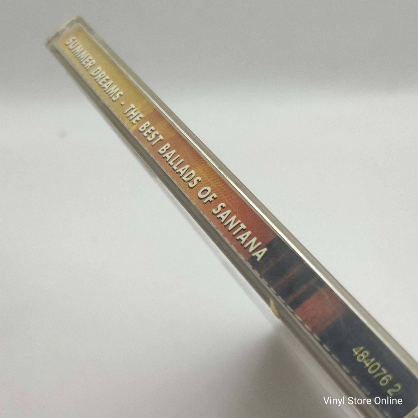 Santana ‎– Summer Dreams (The Best Ballads Of Santana) - Vinyl Store Online