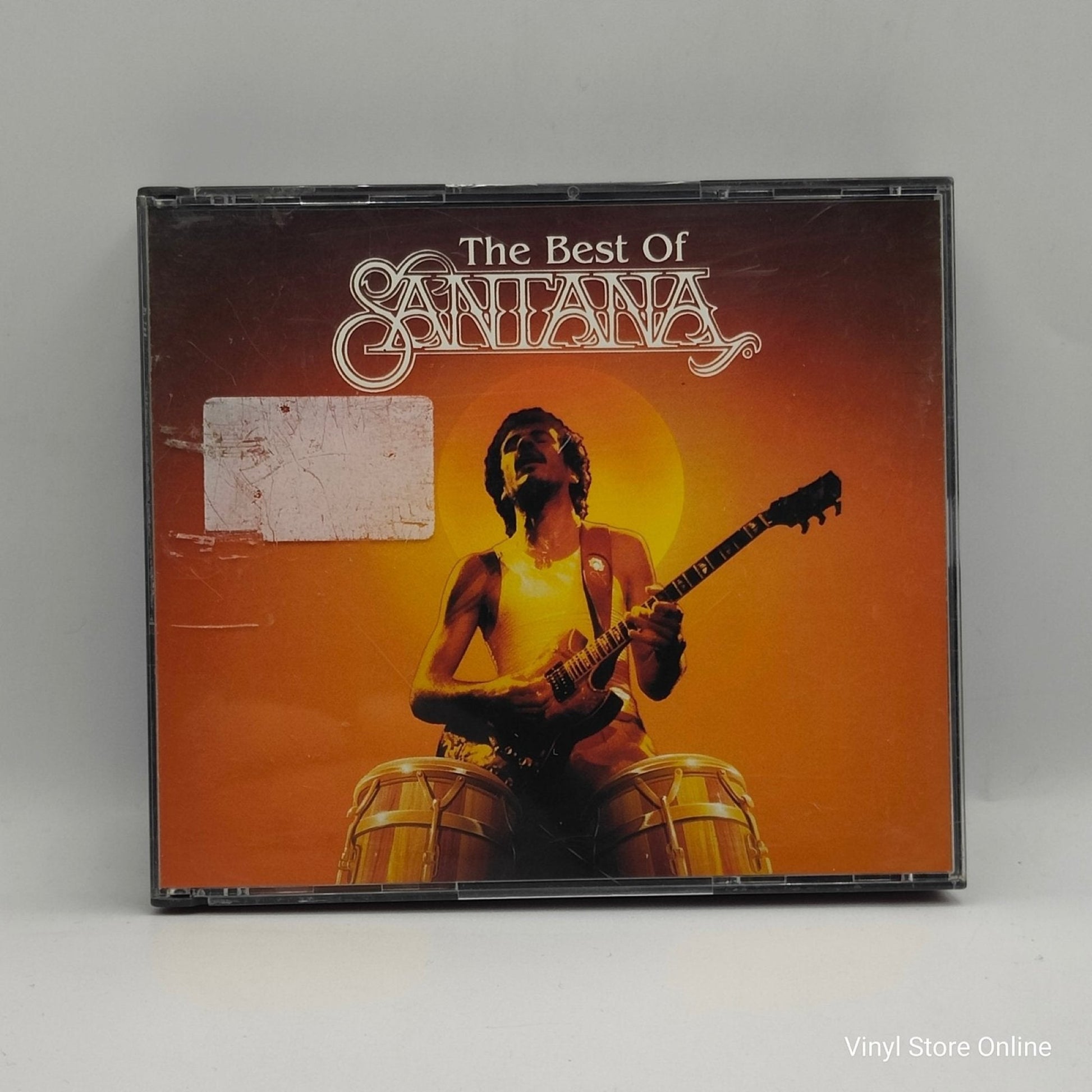 Santana ‎– The Best Of Santana - Vinyl Store Online