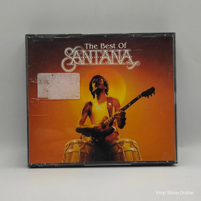 Santana ‎– The Best Of Santana - Vinyl Store Online