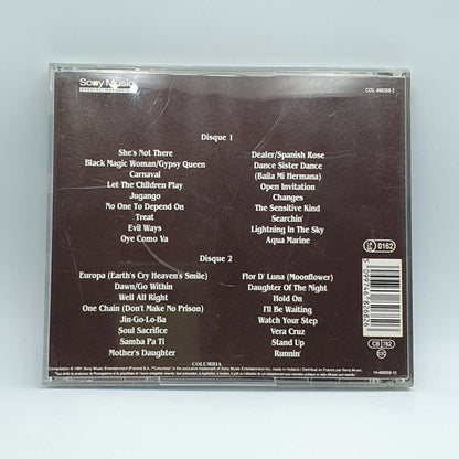 Santana ‎– The Best Of Santana - Vinyl Store Online
