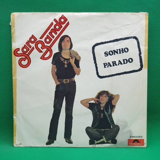 Sara Banda ‎– Made In Portugal - Vinyl Store Online