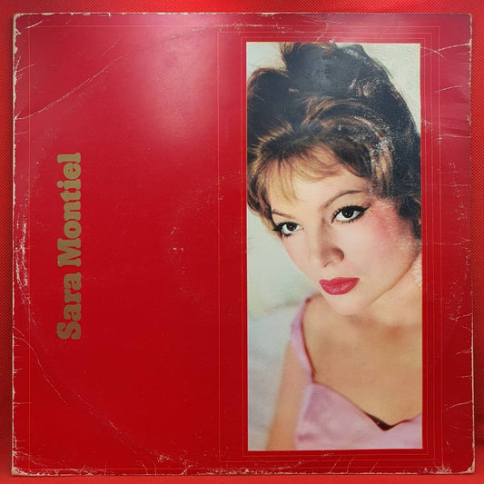 Sara Montiel ‎– Sara Montiel - Vinyl Store Online