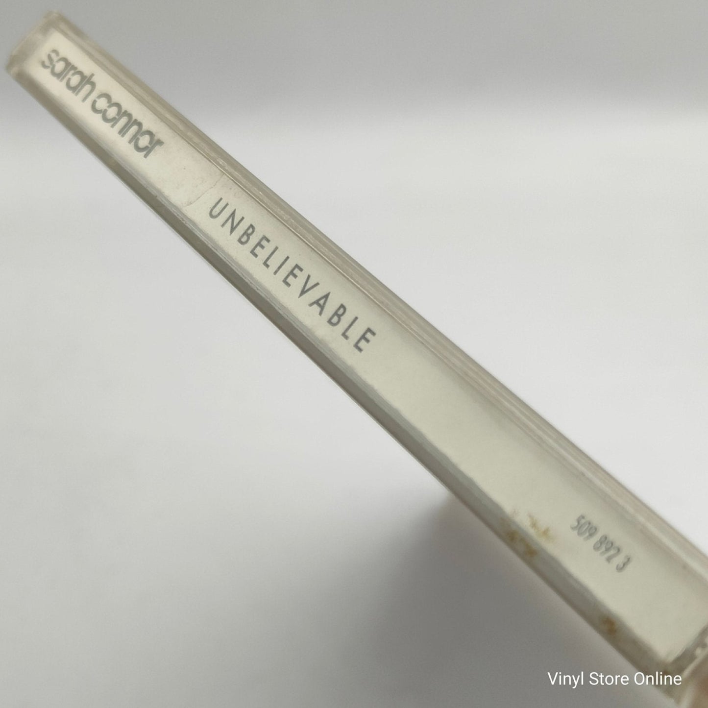 Sarah Connor ‎– Unbelievable - Vinyl Store Online