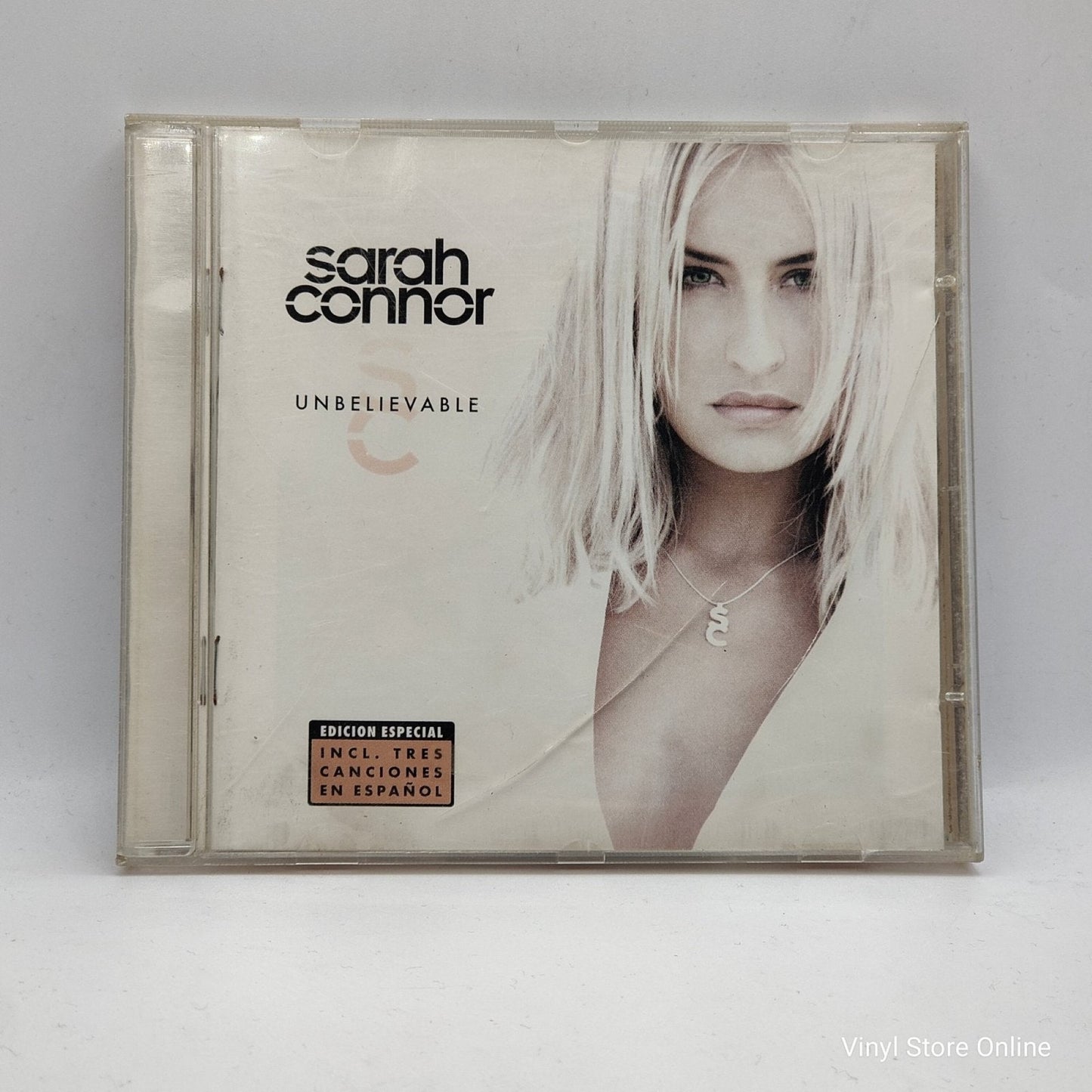Sarah Connor ‎– Unbelievable - Vinyl Store Online