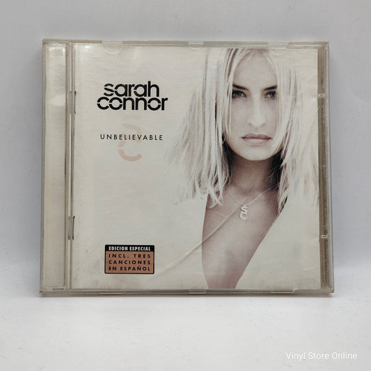 Sarah Connor ‎– Unbelievable - Vinyl Store Online