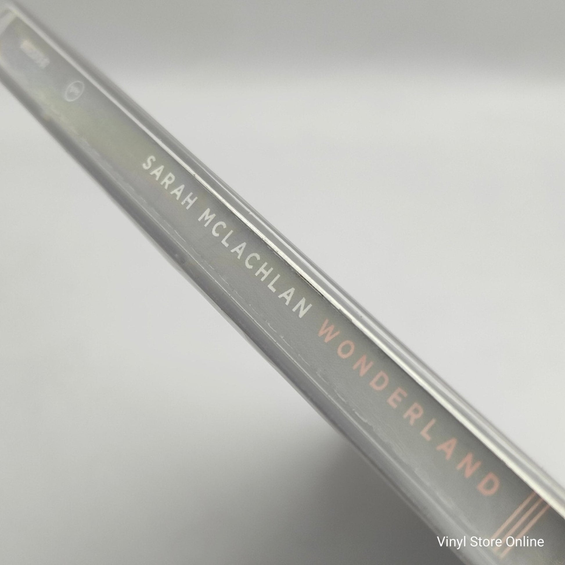 Sarah McLachlan ‎– Wonderland - Vinyl Store Online