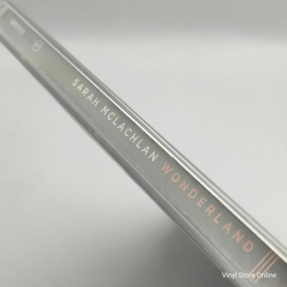 Sarah McLachlan ‎– Wonderland - Vinyl Store Online
