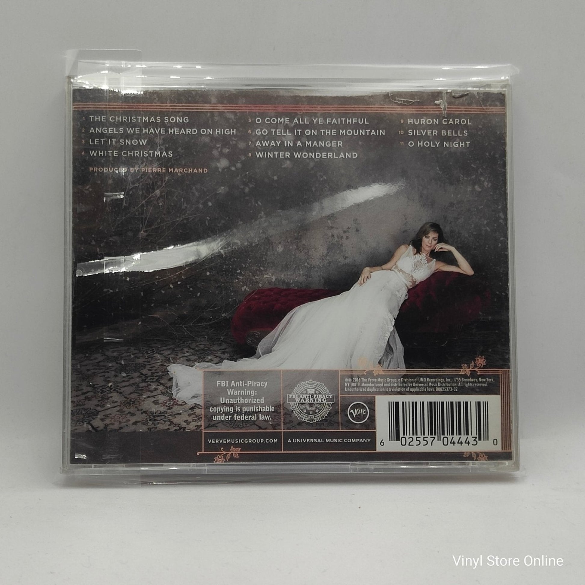 Sarah McLachlan ‎– Wonderland - Vinyl Store Online