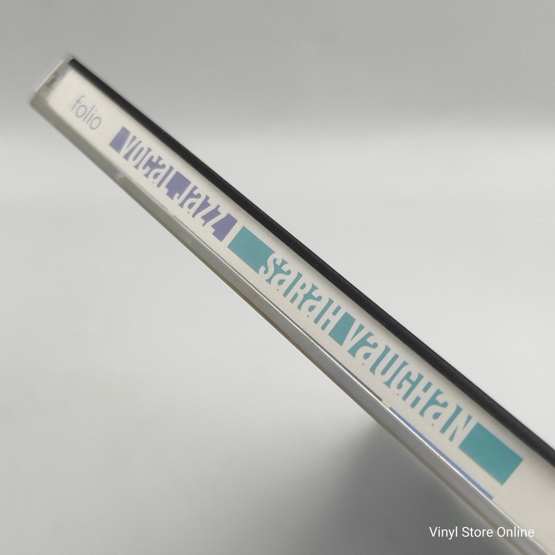 Sarah Vaughan ‎– Vocal Jazz - Vinyl Store Online