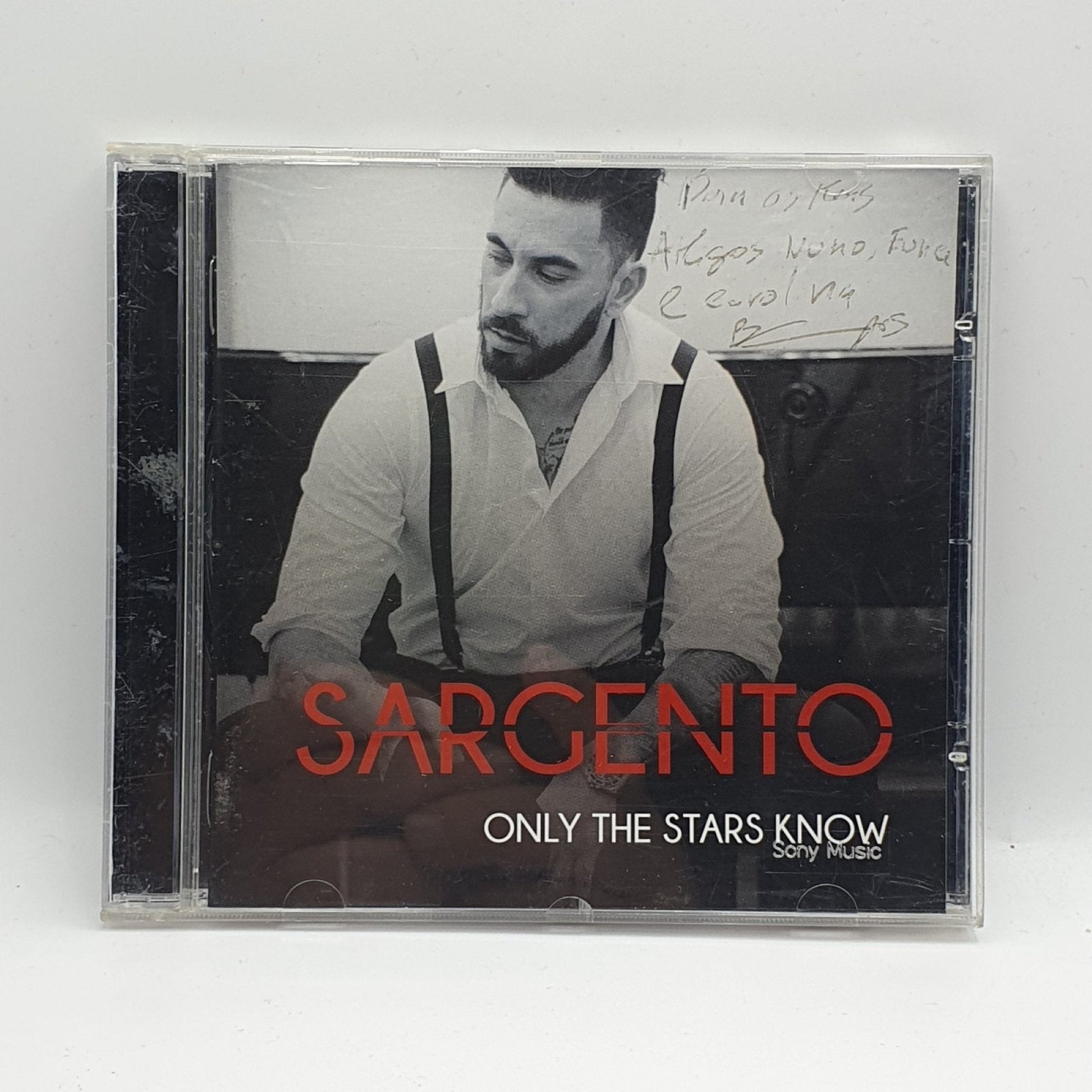 Sargento - Only The Stars Know - Vinyl Store Online