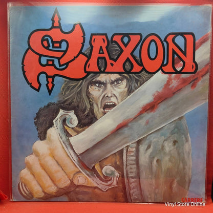 Saxon ‎– Saxon - Vinyl Store Online