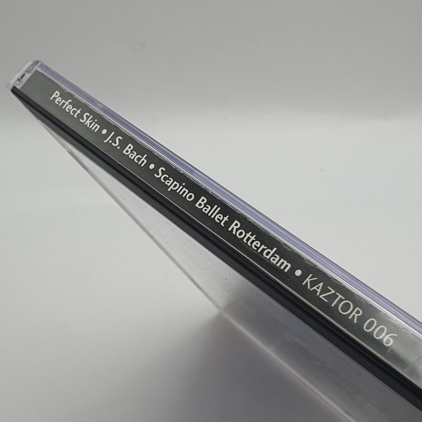 Scapino Ballet ‎– Perfect Skin - Johann Sebastian Bach Vioolconcerten - Vinyl Store Online