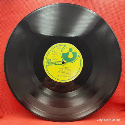 Scorpions ‎– Gold Ballads - Vinyl Store Online