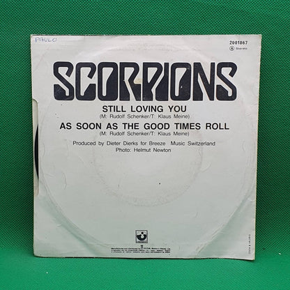 Scorpions ‎– Still Loving You - Vinyl Store Online