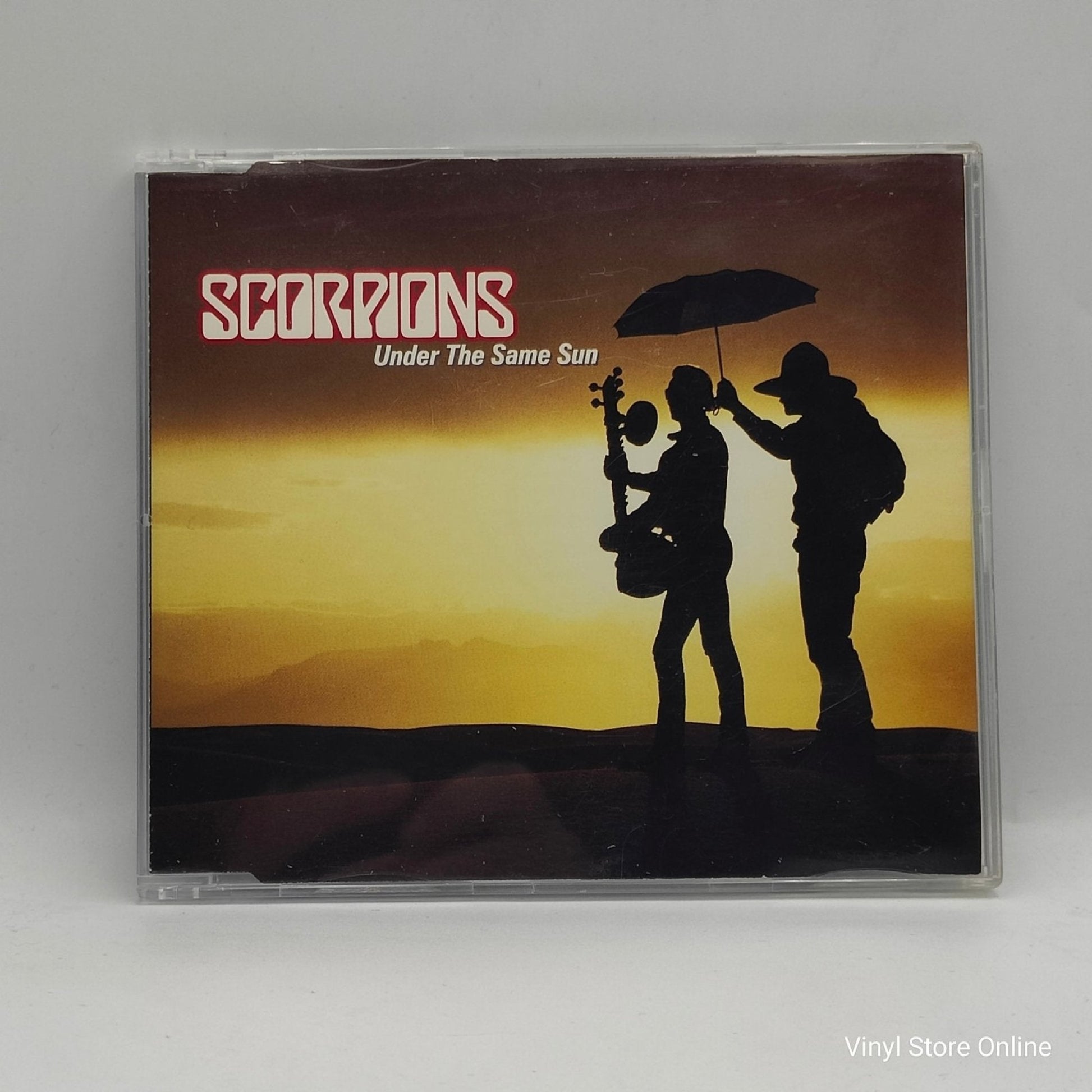 Scorpions ‎– Under The Same Sun - Vinyl Store Online