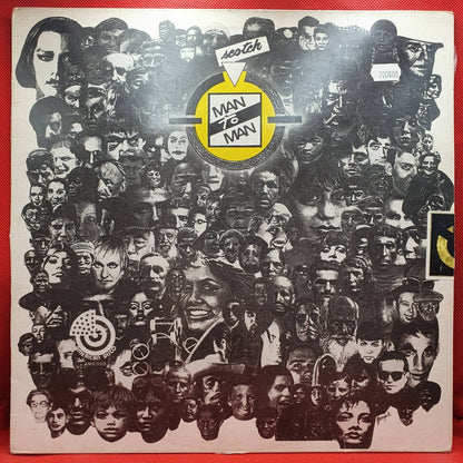 Scotch ‎– Man To Man - Vinyl Store Online
