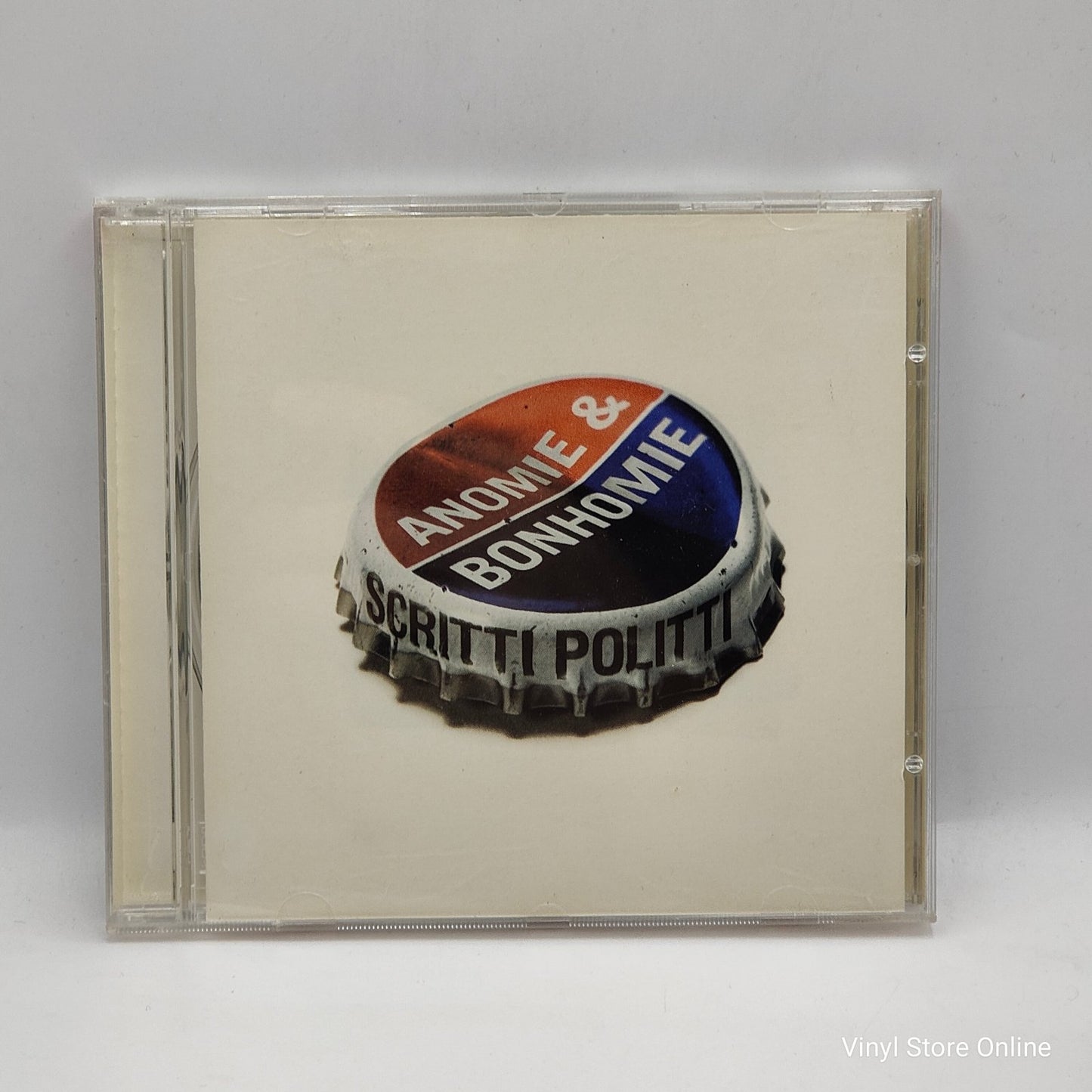 Scritti Politti ‎– Anomie & Bonhomie - Vinyl Store Online