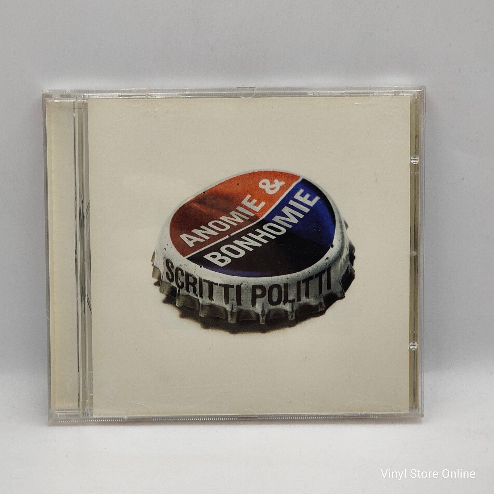 Scritti Politti ‎– Anomie & Bonhomie - Vinyl Store Online