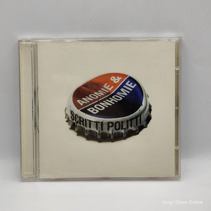 Scritti Politti ‎– Anomie & Bonhomie - Vinyl Store Online