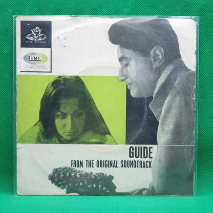 S.D.Burman, Shailendra ‎– Guide (From The Original Soundtrack) - Vinyl Store Online