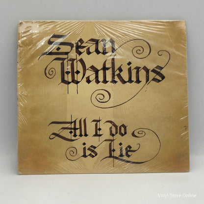 Sean Watkins ‎– All I Do Is Lie - Vinyl Store Online
