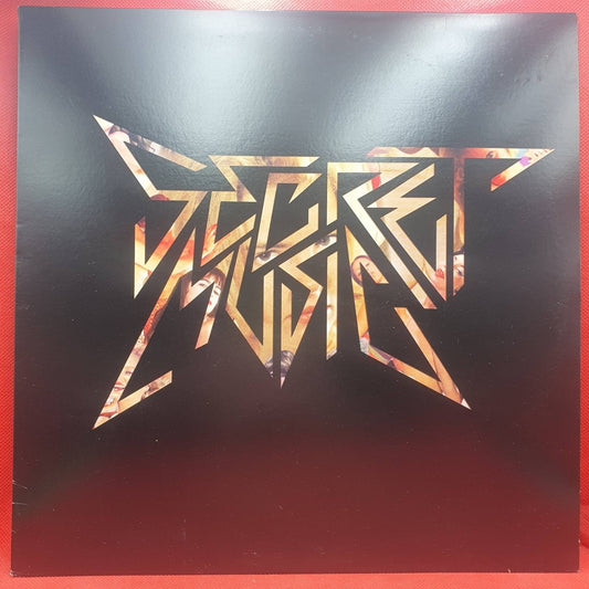 Secret Music ‎– Secret Music - Vinyl Store Online
