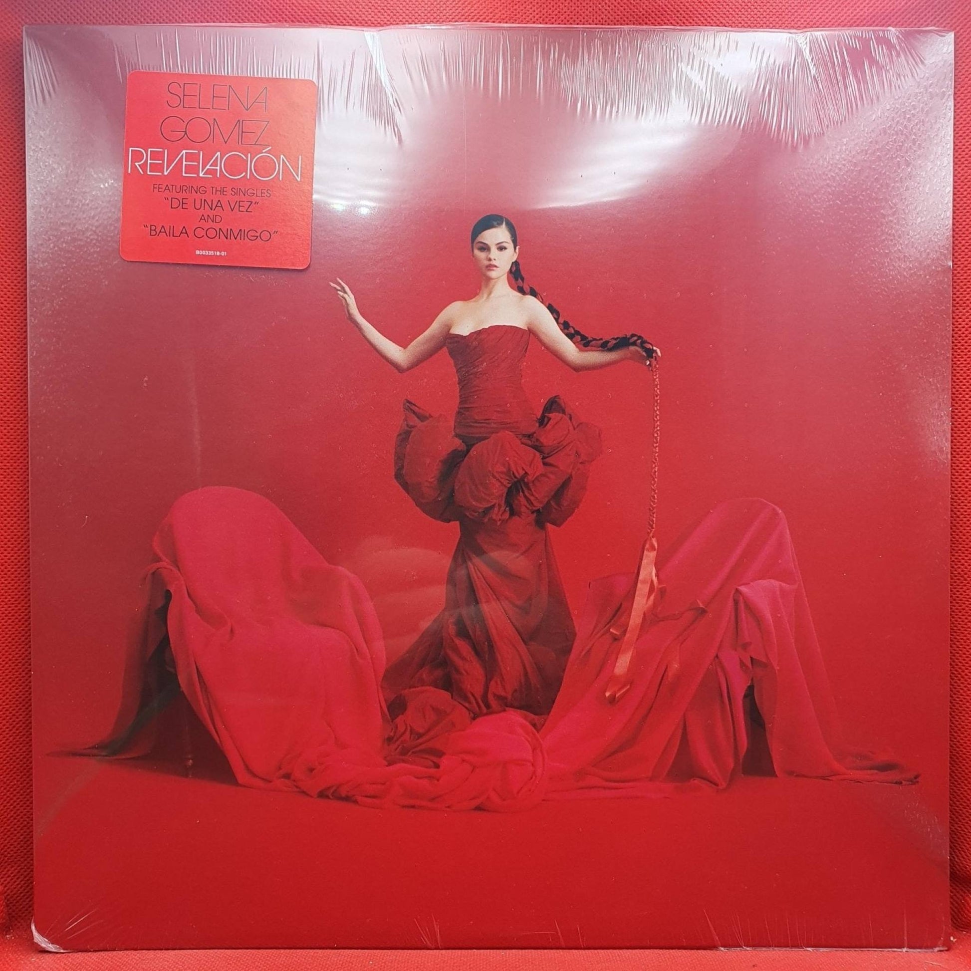 Selena Gomez ‎– Revelación - Vinyl Store Online