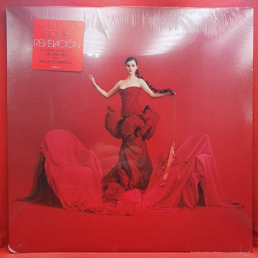 Selena Gomez ‎– Revelación - Vinyl Store Online